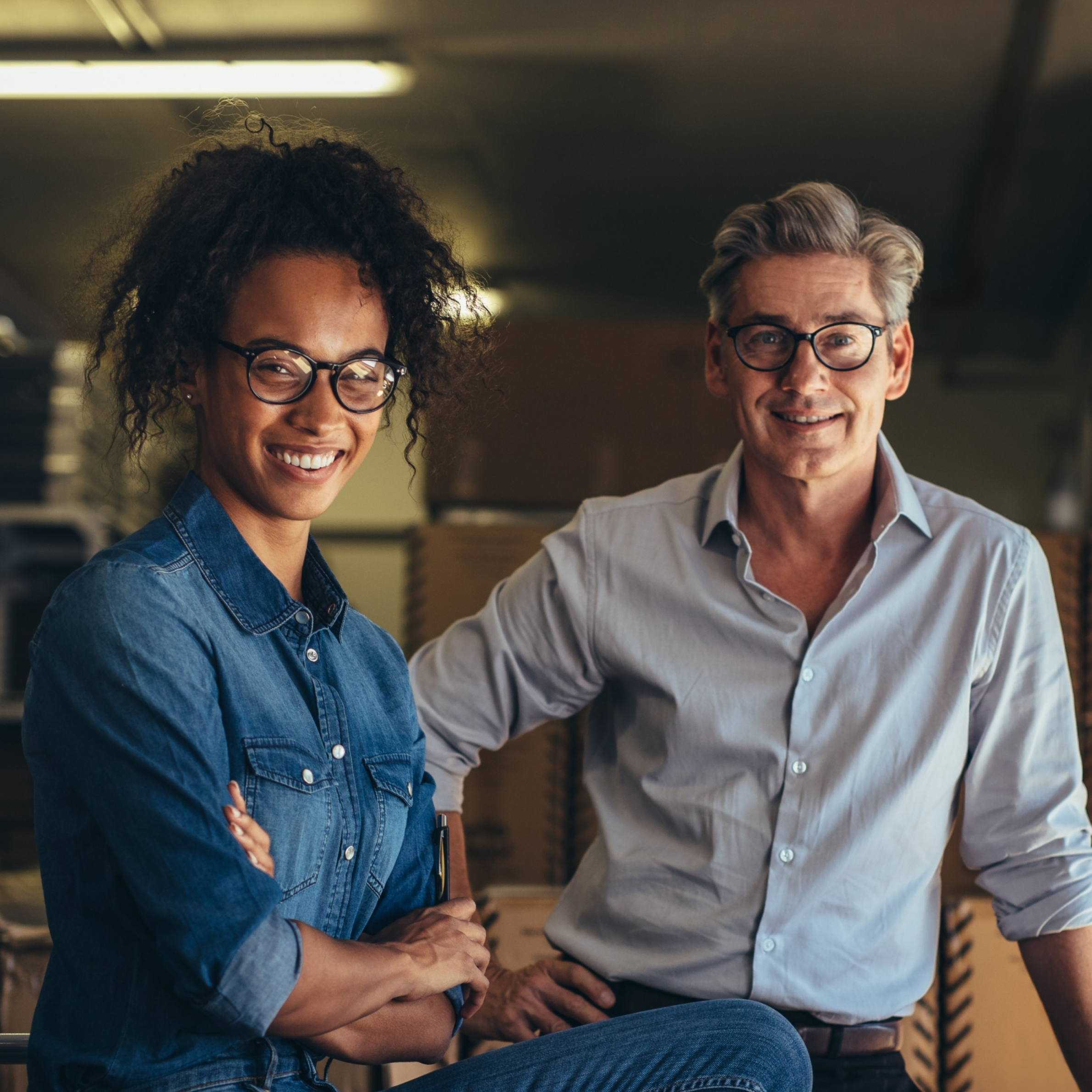 Lumenas IT Check, for CEOs and managing directors